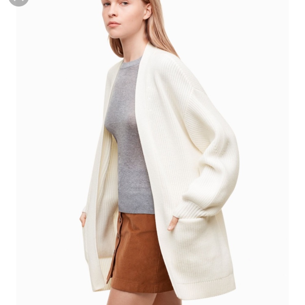 NWOT Wilfred Free Rourke Sweater